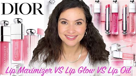 dior lip glow oil vs lip maximizer reddit|dior addict lip maximizer reviews.